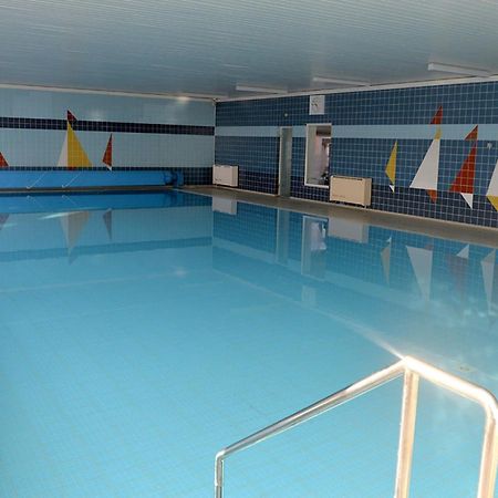 Fewo 91 Whg C 11 In Burhave Bagian luar foto