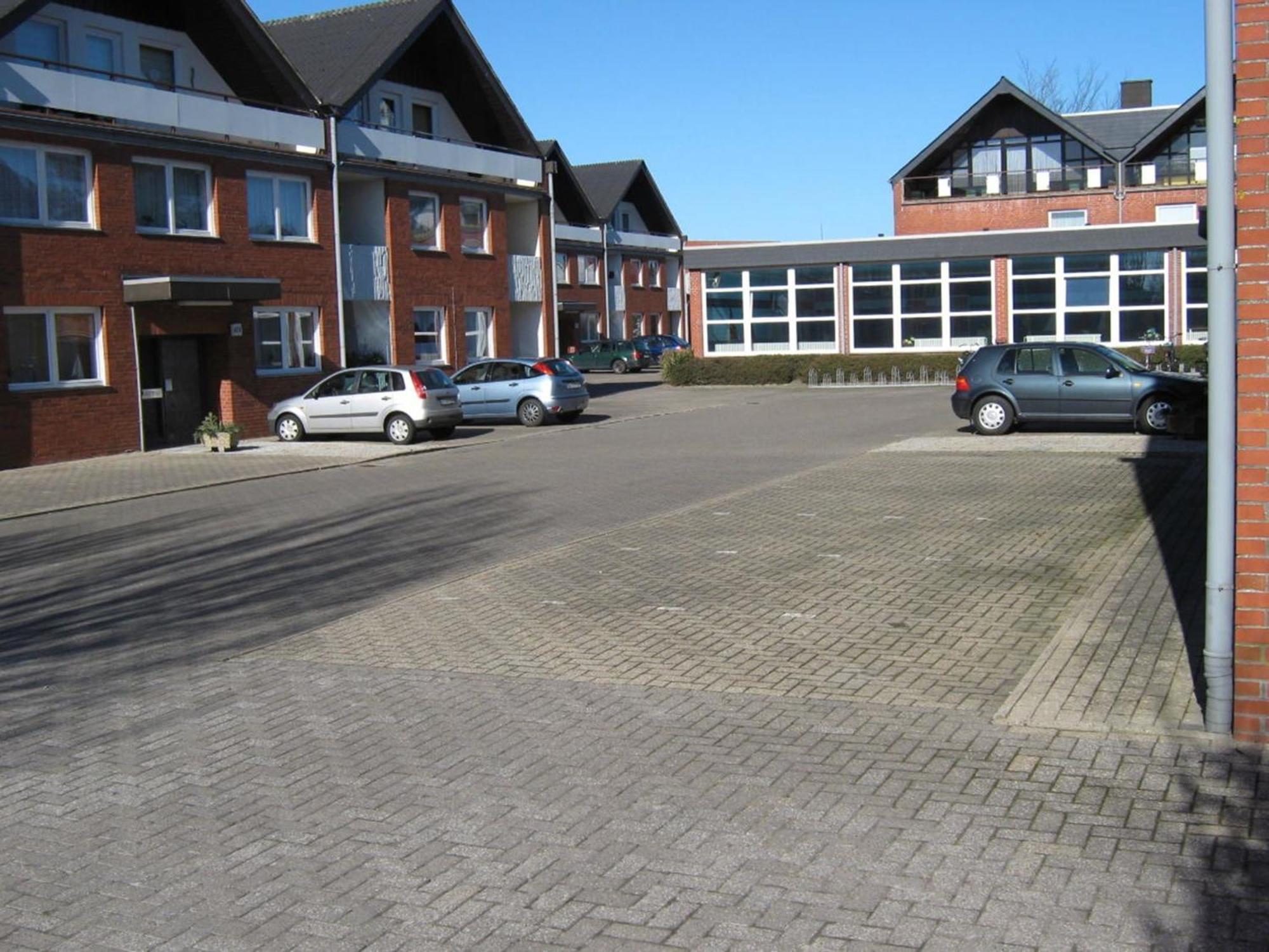 Fewo 91 Whg C 11 In Burhave Bagian luar foto