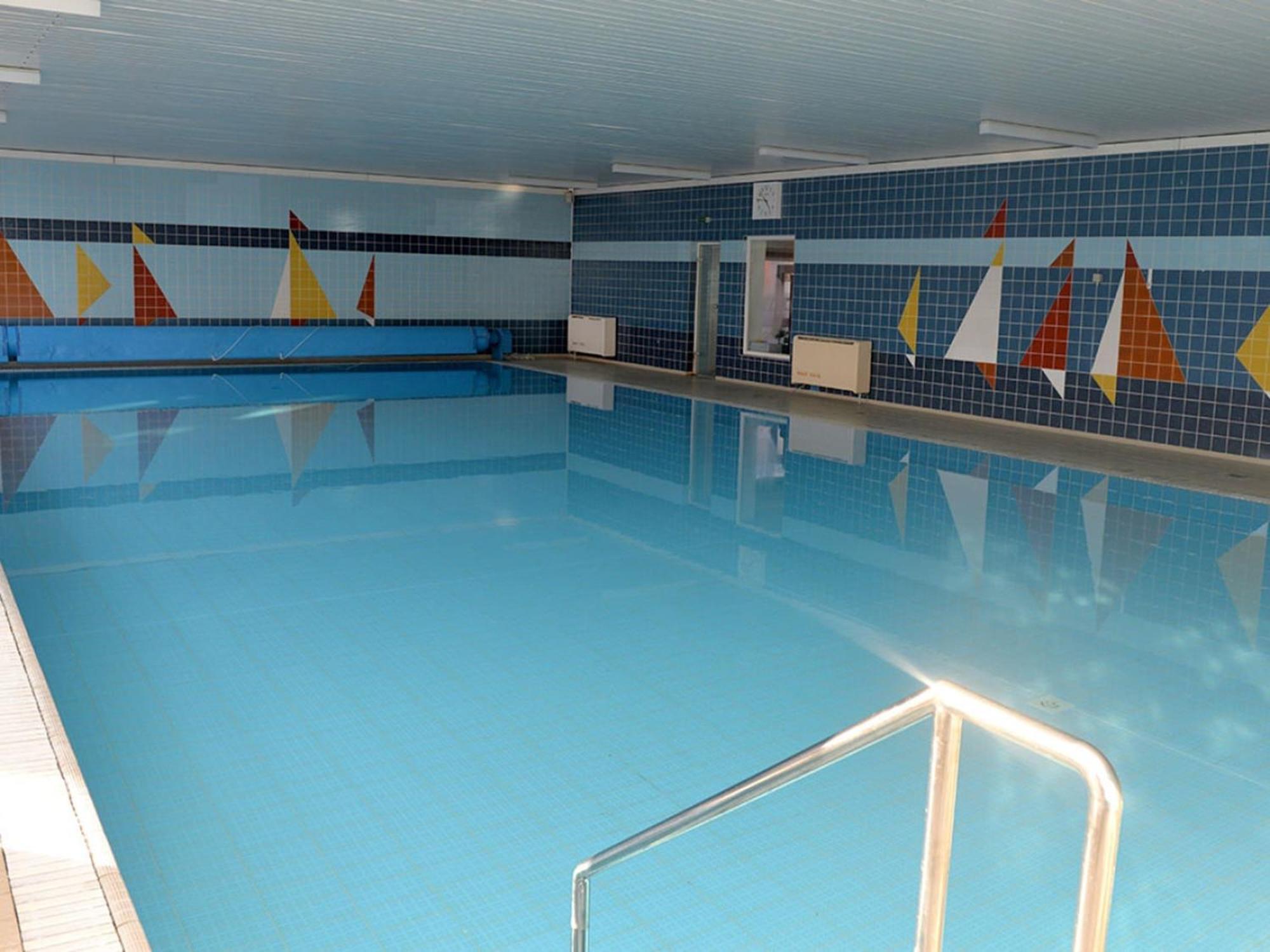 Fewo 91 Whg C 11 In Burhave Bagian luar foto